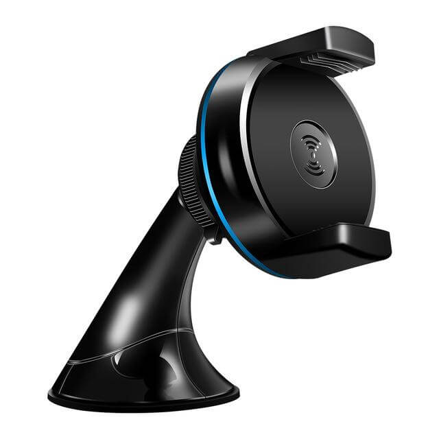 Fast Wireless Car Charging Holder