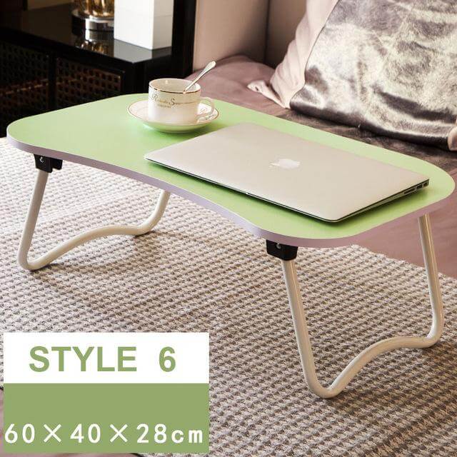 Foldable Lazy Desk for Bed