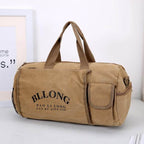 Canvas Waterproof Travel Bag