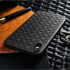 Luxury Sweatproof Iphone X Cases