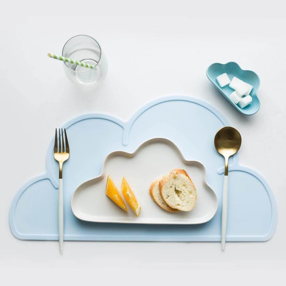 Cute Waterproof Silicone Placemat