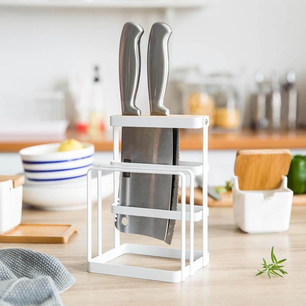 Europe Style Metal Storage Racks Holder