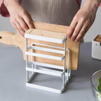 Europe Style Metal Storage Racks Holder