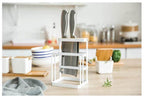 Europe Style Metal Storage Racks Holder