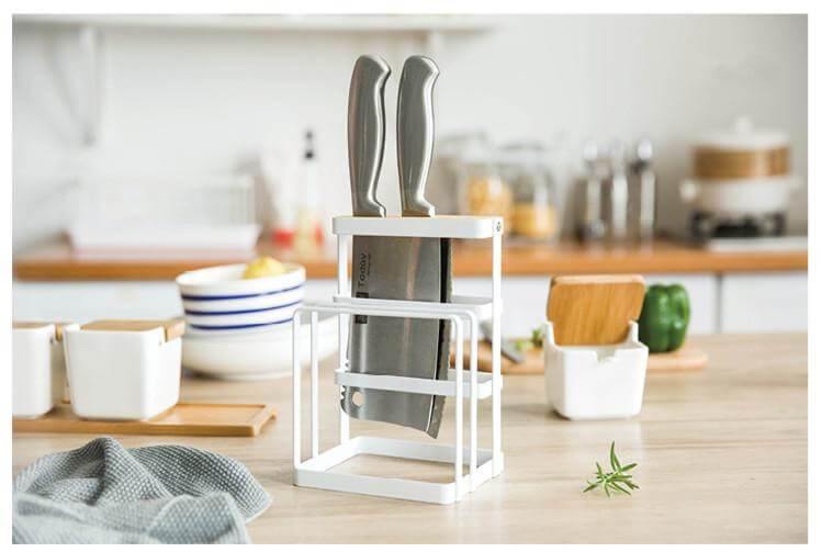 Europe Style Metal Storage Racks Holder