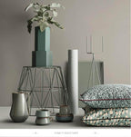 Nordic Art Collection Basket  Chair Table