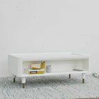 Living Room Angle tea multi-function Storage Table