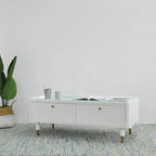 Living Room Angle tea multi-function Storage Table