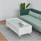 Living Room Angle tea multi-function Storage Table