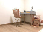 Nordic Art Collection Basket  Chair Table
