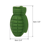 3D Grenade Shape Ice Cube Mold Silicone Trays