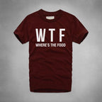WTF Where Is The Food T-shirt