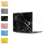 Marble Color Full Cover Macbook Stickers