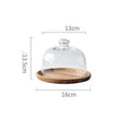 Luxury Wooden Plate for Serving