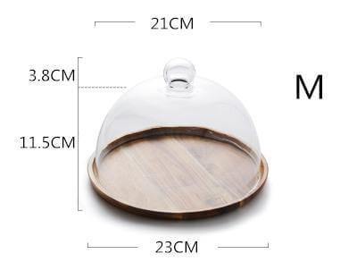 Luxury Wooden Plate for Serving