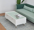 Living Room Angle tea multi-function Storage Table