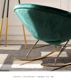 Luxury Modern Nordic Style Living Room Chair