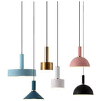 Nordic Simple Minimalist Solid Chandelier