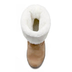 Thick Stylish Colorful Snow Boots for Women