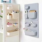 Home Storage Wall Suction Storage Rack