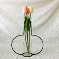 Creative Iron Flower Vase