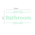 Luminous Toilet Wall Sticker