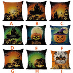 3D Printed Halloween Pillow Cases