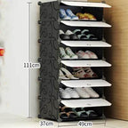 Modern Smart Shoe Storage Rack