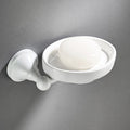 Wall-Mounted Bathroom Accessories Holder Set