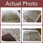 Creative Modern Pastoral Style Soft Carpet for Home