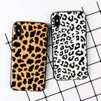 Leopard Soft Cute Iphone Cases