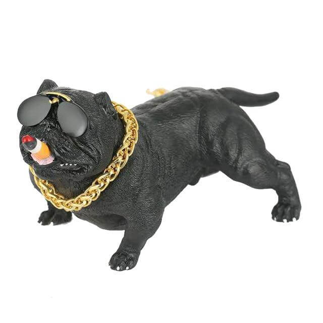 Cool Chill Doggy Decoration