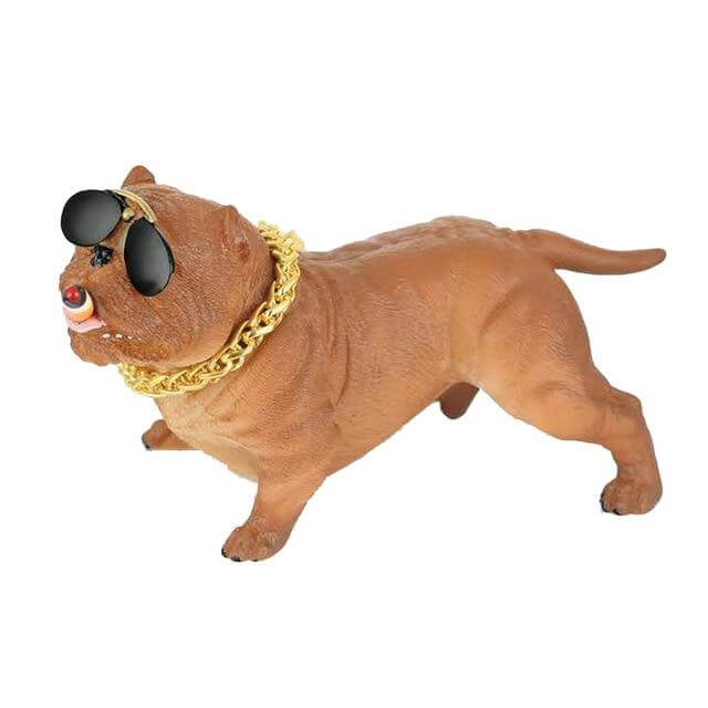 Cool Chill Doggy Decoration