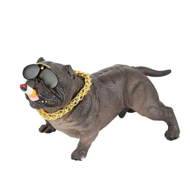 Cool Chill Doggy Decoration