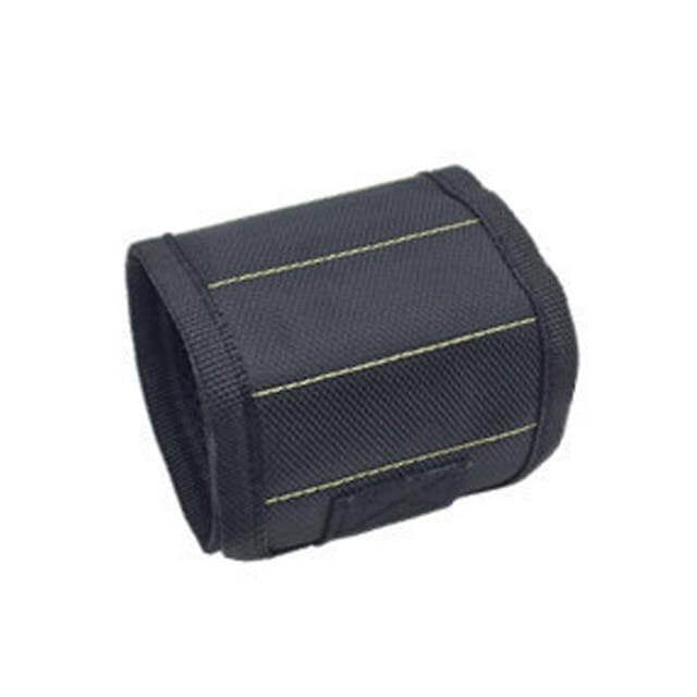3 Rows Magnetic Wristband Tool