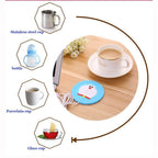 USB Cute Silicone Coffee Heater Tray