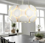 Modern Pine Cones Led Chandelier