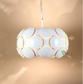 Modern Pine Cones Led Chandelier