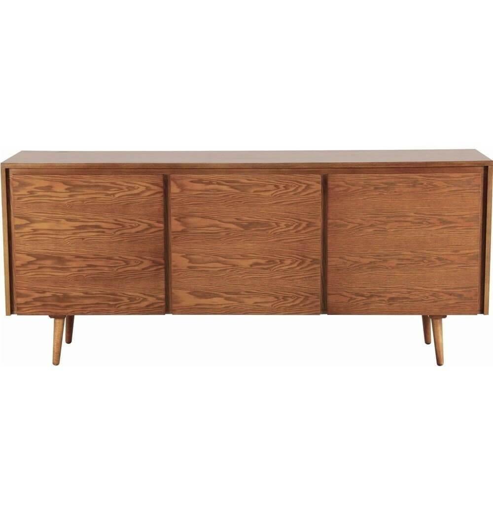 Dax Modern, Mid-Century & Scandinavian Tv Stand with Storage