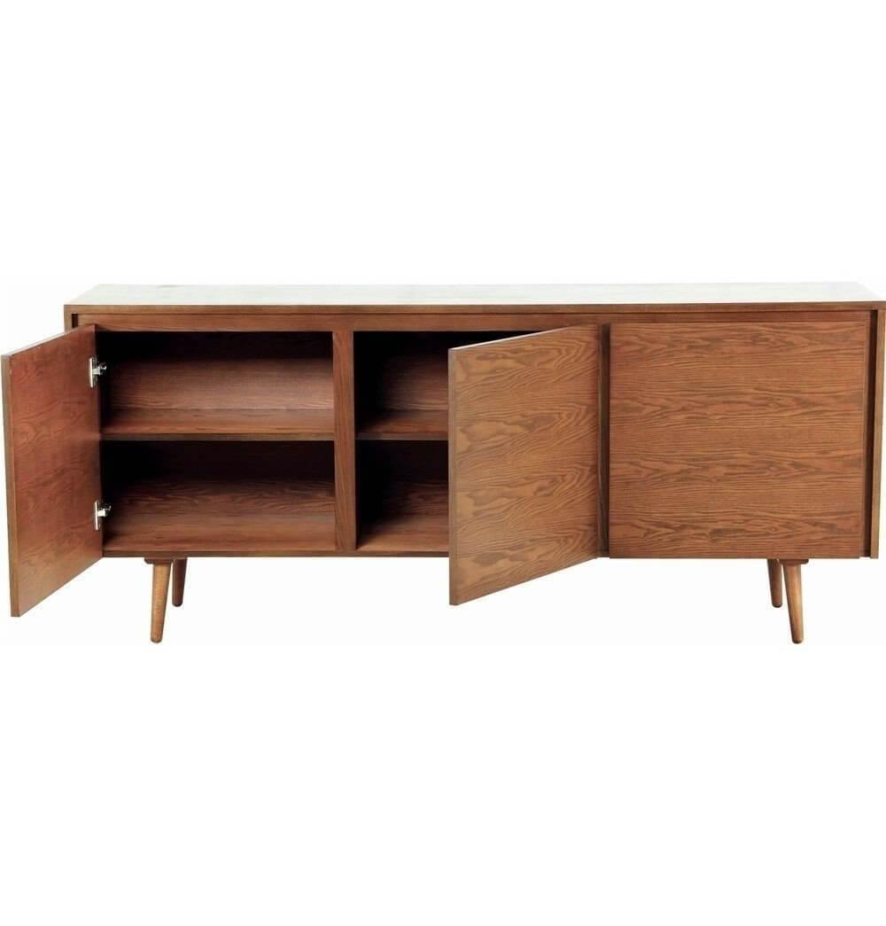 Dax Modern, Mid-Century & Scandinavian Tv Stand with Storage
