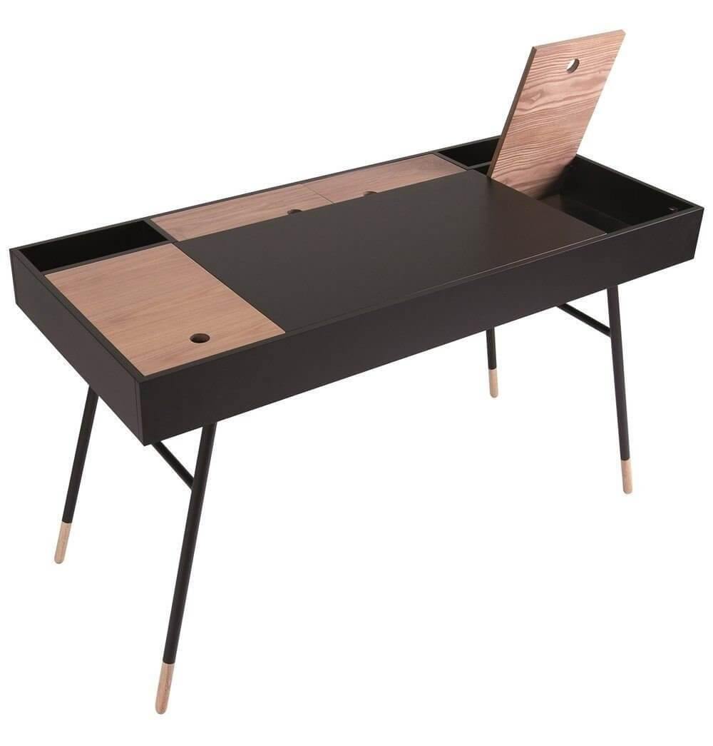 Smart Working Desk with Storage