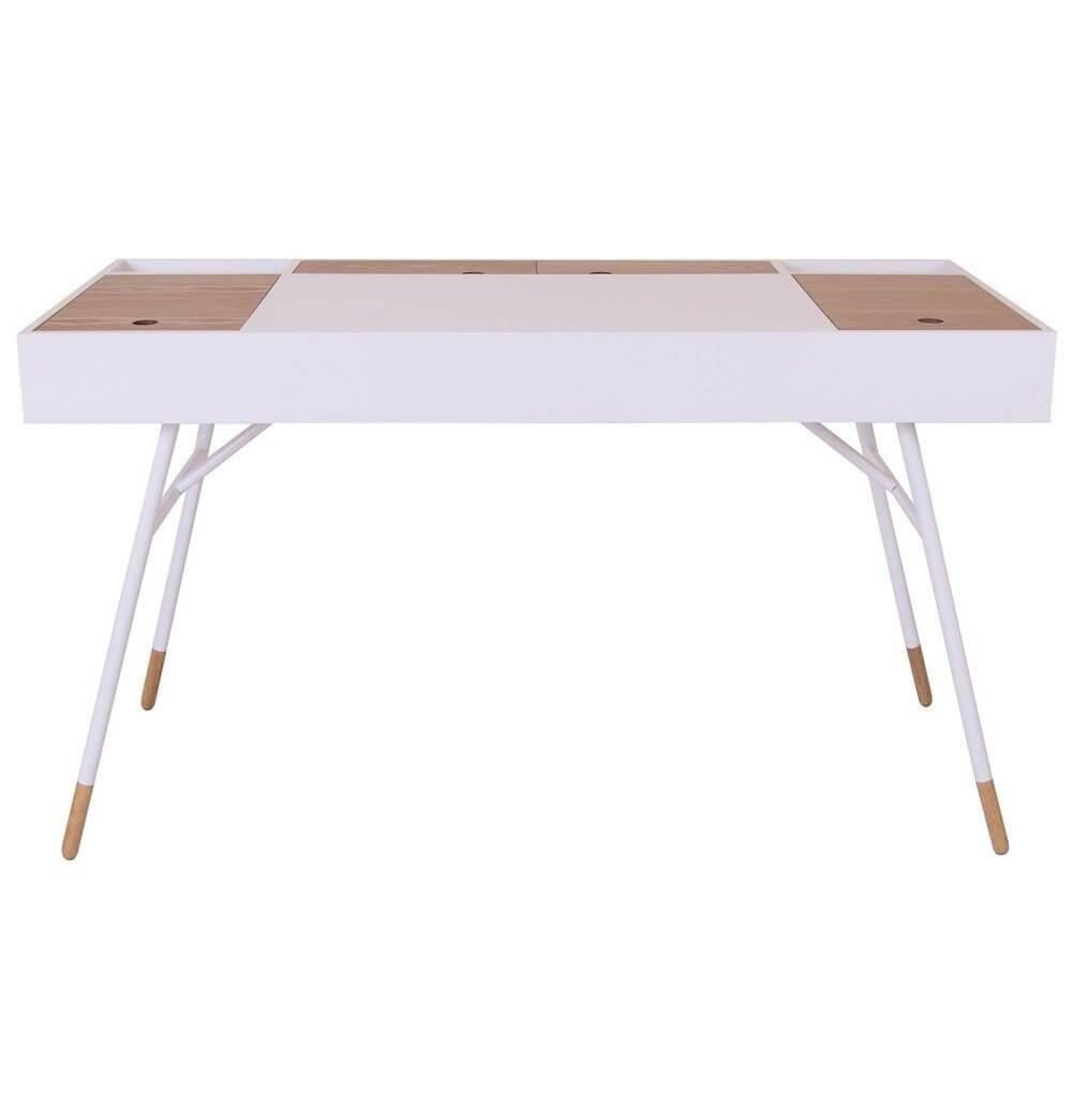 White Creative Working Desk
