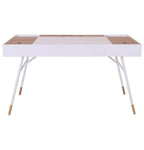 White Creative Working Desk