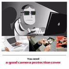Webcam Lens Shutter Sticker Cover for Macbook