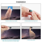 Webcam Lens Shutter Sticker Cover for Macbook