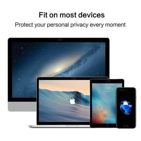 Webcam Lens Shutter Sticker Cover for Macbook