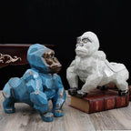 Geometric Gorilla Tissue Holder