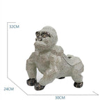 Geometric Gorilla Tissue Holder