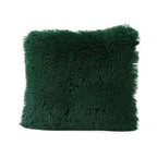 Puffy Fuzzy Hairy Pillow Cases