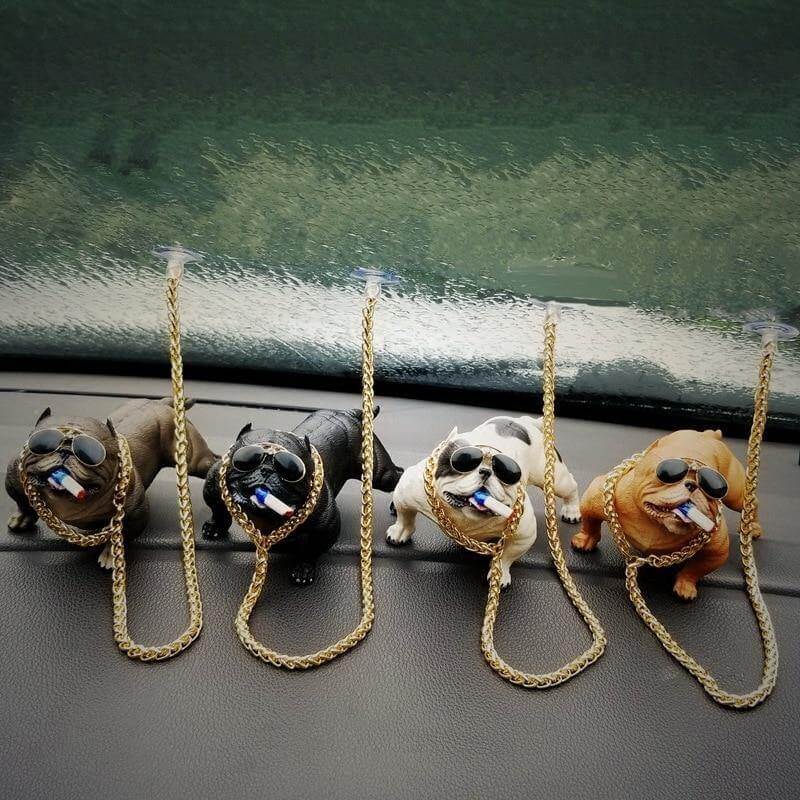 Cool Chill Doggy Decoration